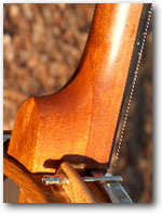 Intregral Flange Rim :: Click here for more information
