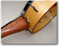 Open Back Banjo :: Cick here for more