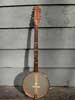 Grant winning sympathetic banjo